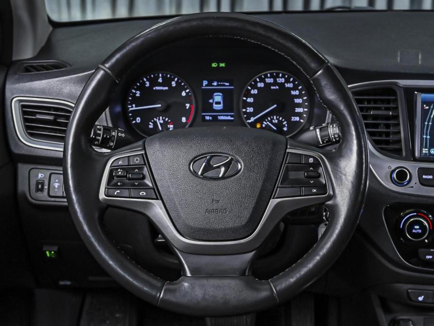 Hyundai Solaris II Ставрополь  - изображение 13