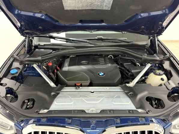 BMW X3 III (G01) с пробегом 2021 года, цена 4 495 000 рублей, 59036 км, внедорожник, Автокод Объявления