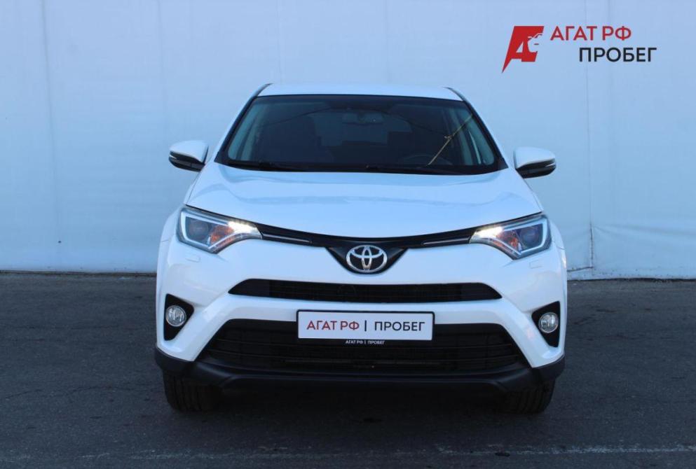 Toyota RAV4 IV (XA40) Рестайлинг Нижний Новгород  - изображение 2