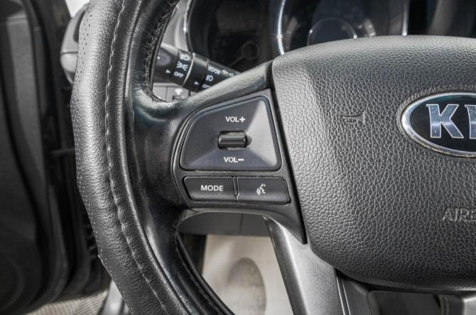 Kia Rio III с пробегом 2014 года, цена 899 000 рублей, 244000 км, седан, Автокод Объявления