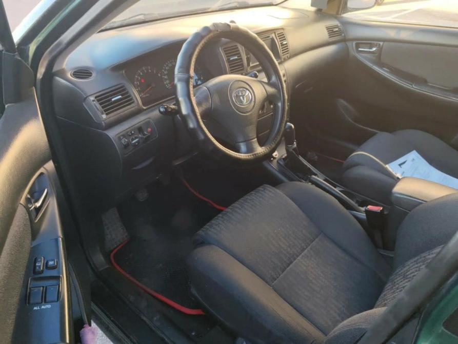 Toyota Corolla IX (E120 E130) Рестайлинг Тольятти  - изображение 5