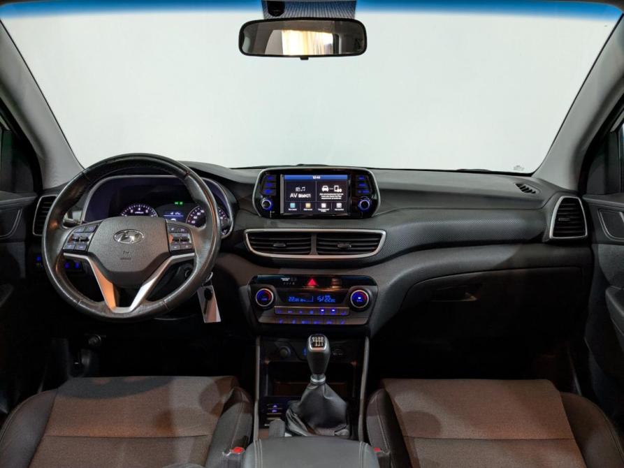 Hyundai Tucson III Рестайлинг Химки  - изображение 23