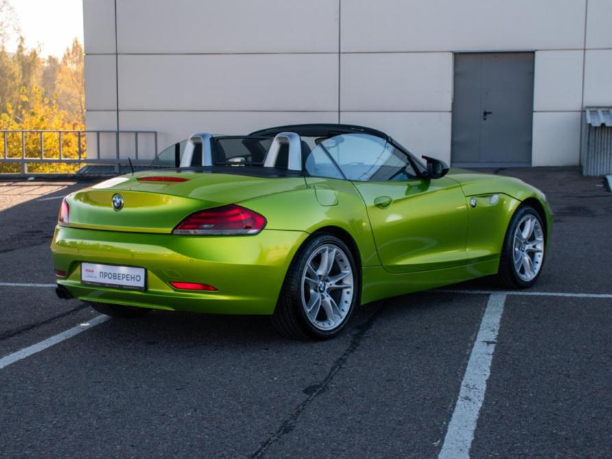 BMW Z4 II (E89) Москва  - изображение 5