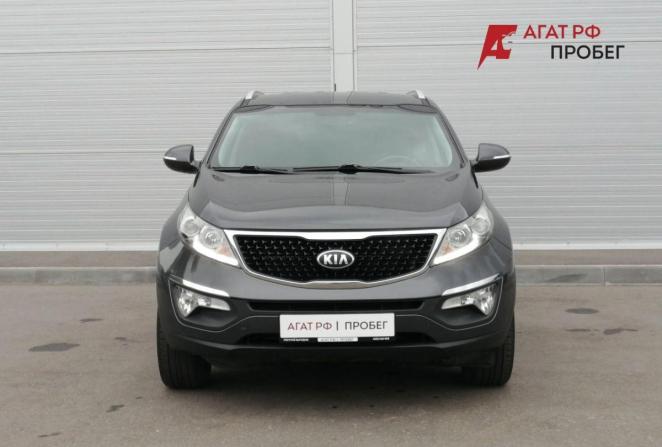 Kia Sportage III с пробегом 2014 года, цена 1 380 000 рублей, 143001 км, внедорожник, Автокод Объявления