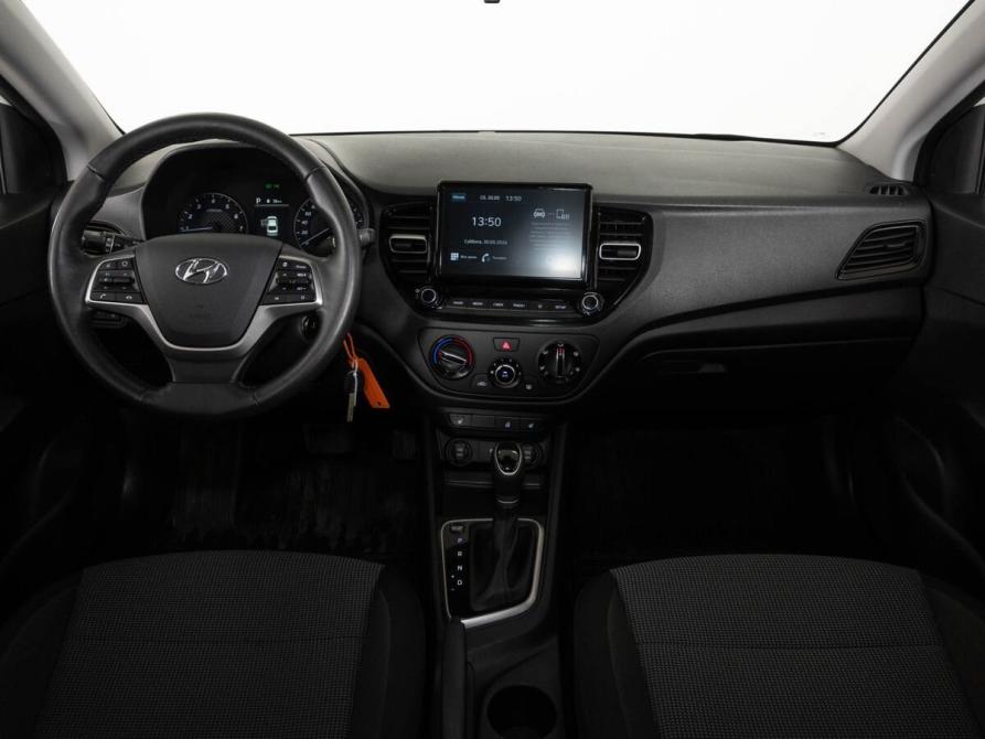 Hyundai Solaris II Рестайлинг Казань  - изображение 7