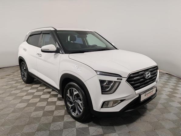 Hyundai Creta II с пробегом 2021 года, цена 2 199 000 рублей, 48479 км, внедорожник, Автокод Объявления