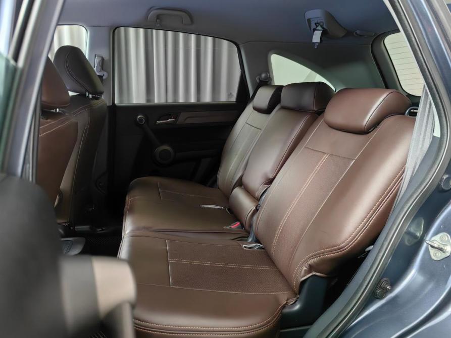 Honda CR-V III Рестайлинг Москва  - изображение 11