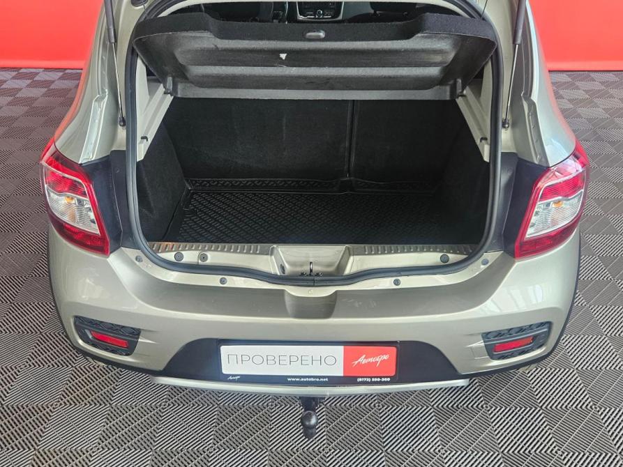 Renault Sandero II Вологда  - изображение 16