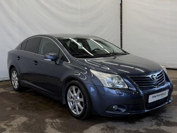 Toyota Avensis III с пробегом 2009 года, цена 720 000 рублей, 285736 км, седан, Автокод Объявления