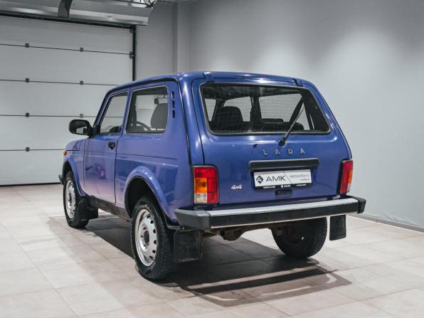 Lada (ВАЗ) 2121 (4x4) I Рестайлинг с пробегом 2017 года, цена 635 890 рублей, 68923 км, внедорожник, Автокод Объявления