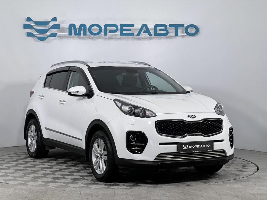 Kia Sportage IV Калининград  - изображение 3