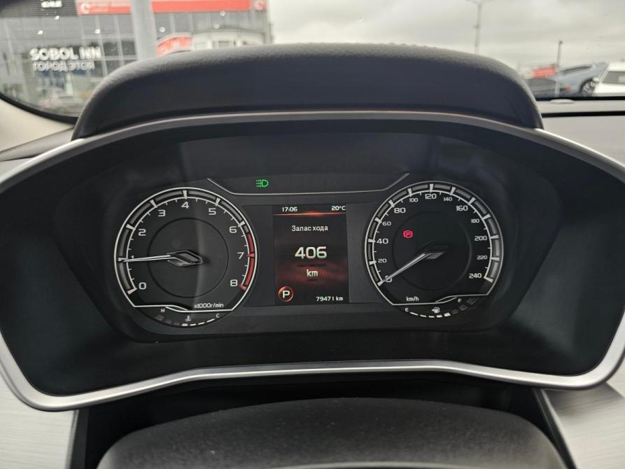 Geely Coolray I Тюмень  - изображение 18