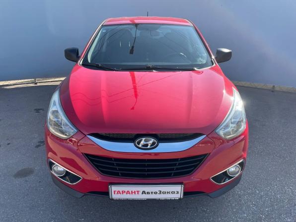 Hyundai ix35 I Рестайлинг с пробегом 2014 года, цена 1 450 000 рублей, 188308 км, внедорожник, Автокод Объявления