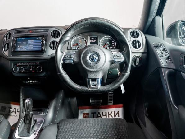 Volkswagen Tiguan I Рестайлинг с пробегом 2013 года, цена 1 520 000 рублей, 69600 км, внедорожник, Автокод Объявления