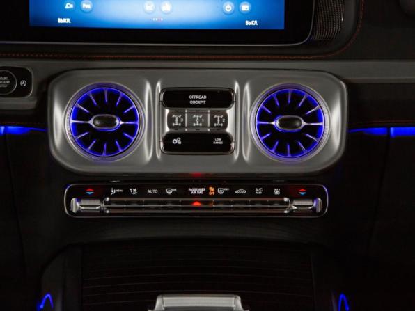 Новый Mercedes-Benz G-Класс III (W465) Рестайлинг 2026 года, цена 27 263 500 рублей, внедорожник, Автокод Объявления