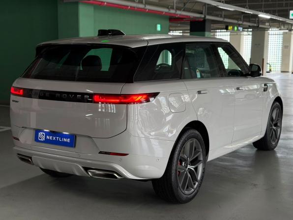 Новый Land Rover Range Rover Sport III 2025 года, цена 19 490 000 рублей, внедорожник, Автокод Объявления