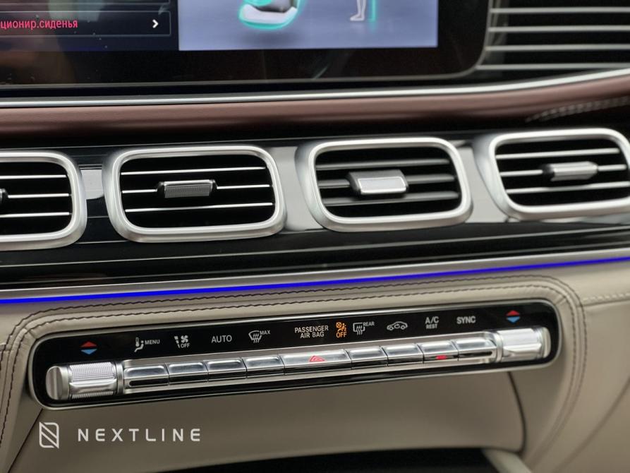 Mercedes-Benz Maybach GLS I Рестайлинг Самара  - изображение 26