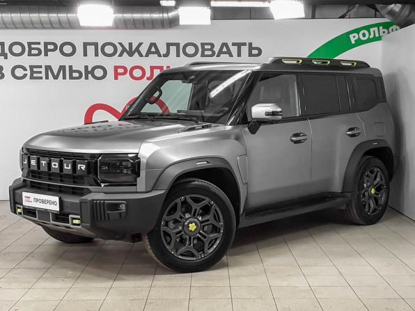 JETOUR T2 с пробегом 2024 года, цена 3 230 000 рублей, 26674 км, внедорожник, Автокод Объявления