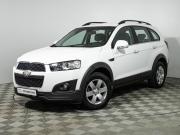 Chevrolet Captiva I Рестайлинг 2 Санкт-Петербург  - изображение 17