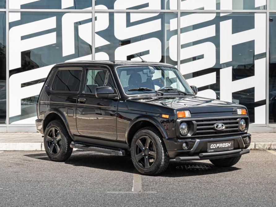 Lada (ВАЗ) 2121 (4x4) I Рестайлинг (2020) Краснодар  - изображение 1