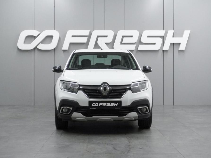 Renault Logan II Рестайлинг Воронеж  - изображение 3
