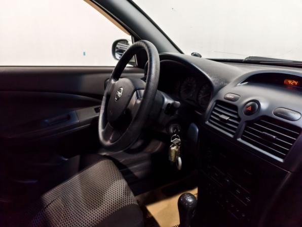 Nissan Almera Classic I с пробегом 2007 года, цена 544 200 рублей, 164309 км, седан, Автокод Объявления