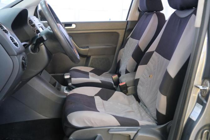 Volkswagen Golf Plus I с пробегом 2007 года, цена 679 000 рублей, 260000 км, хэтчбек, Автокод Объявления
