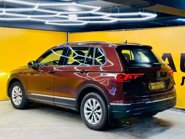 Volkswagen Tiguan II Рестайлинг с пробегом 2021 года, цена 3 149 000 рублей, 83480 км, внедорожник, Автокод Объявления