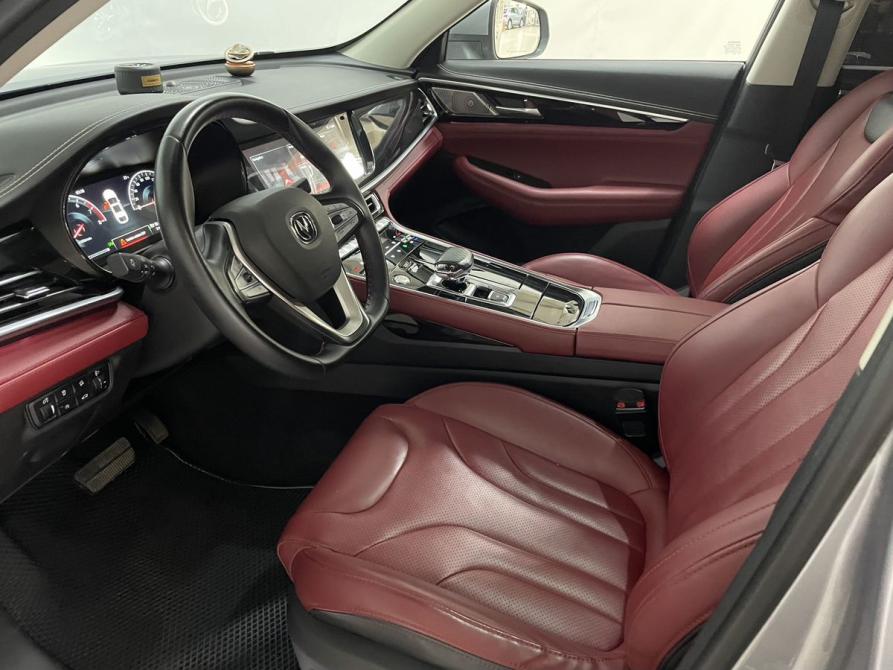 Changan CS85 I Рестайлинг Воронеж  - изображение 11