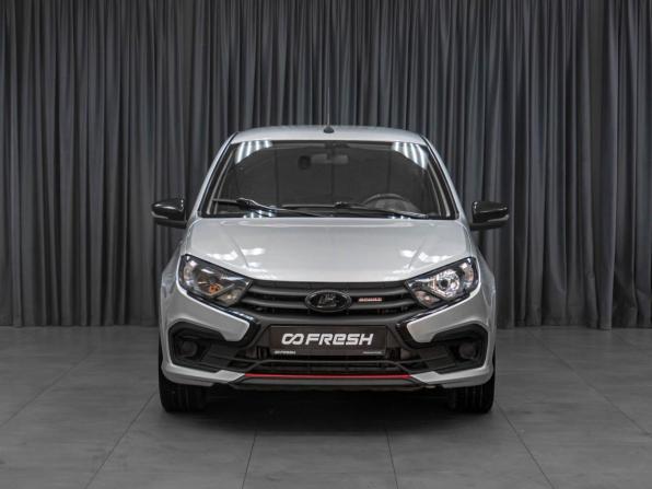 Lada (ВАЗ) Granta I Рестайлинг с пробегом 2024 года, цена 1 189 000 рублей, 48643 км, лифтбек, Автокод Объявления