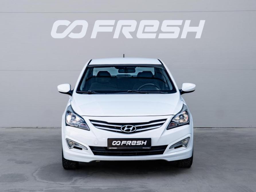 Hyundai Solaris I Рестайлинг Краснодар  - изображение 3
