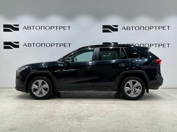 Toyota RAV4 V (XA50) с пробегом 2021 года, цена 2 699 000 рублей, 186224 км, внедорожник, Автокод Объявления