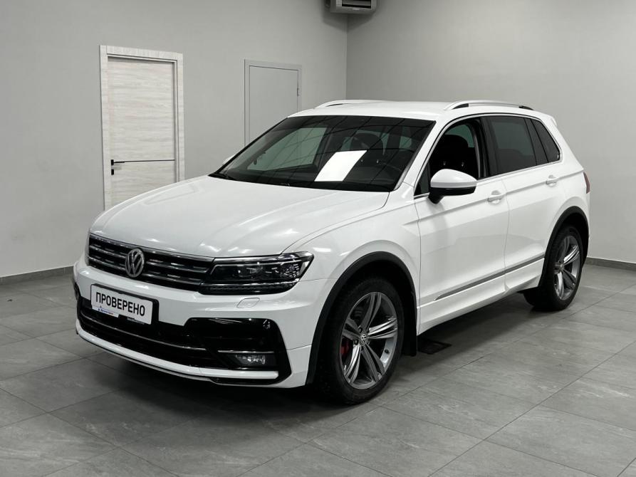 Volkswagen Tiguan II Казань  - изображение 1