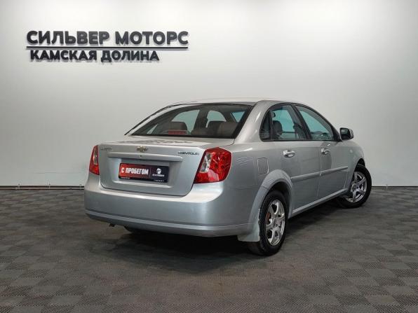 Chevrolet Lacetti I с пробегом 2012 года, цена 485 000 рублей, 134000 км, седан, Автокод Объявления