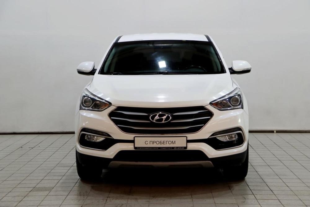 Hyundai Santa Fe III Рестайлинг Сургут  - изображение 2