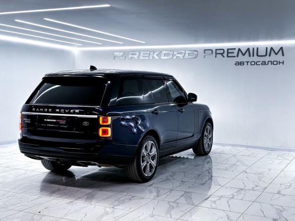 Land Rover Range Rover IV Рестайлинг с пробегом 2018 года, цена 9 000 000 рублей, 96272 км, внедорожник, Автокод Объявления