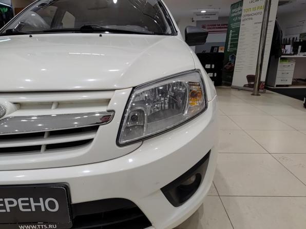 Lada (ВАЗ) Granta I с пробегом 2015 года, цена 330 000 рублей, 109416 км, лифтбек, Автокод Объявления