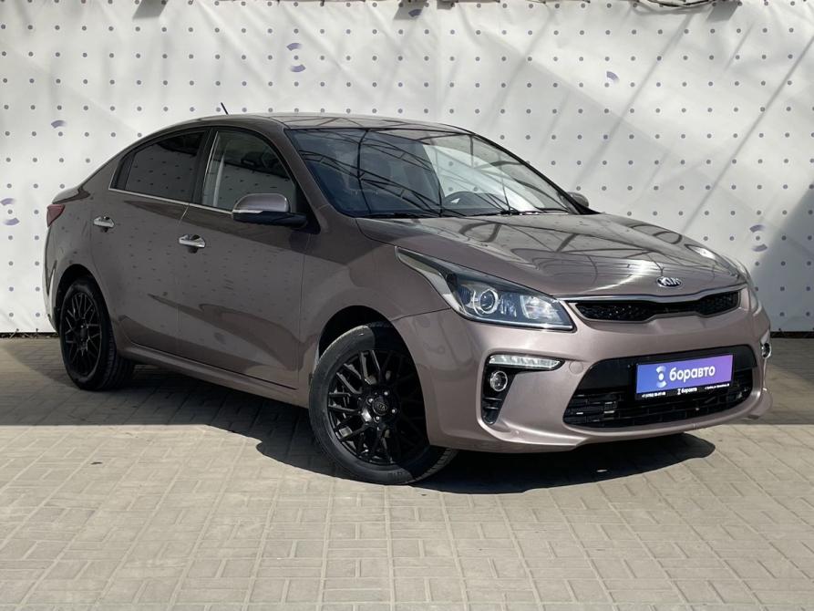 Kia Rio IV Тамбов  - изображение 2