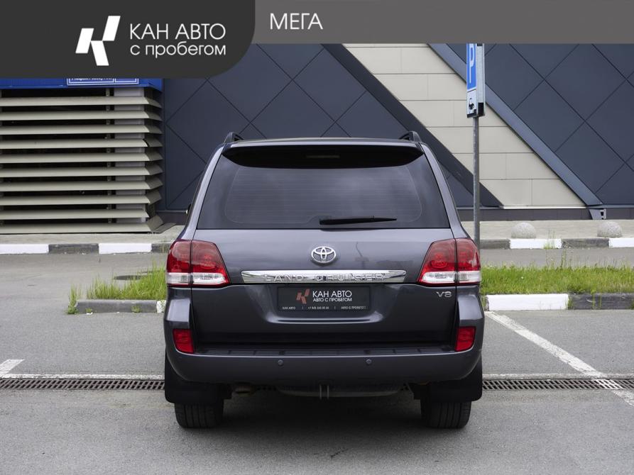 Toyota Land Cruiser 200 Series Казань  - изображение 4