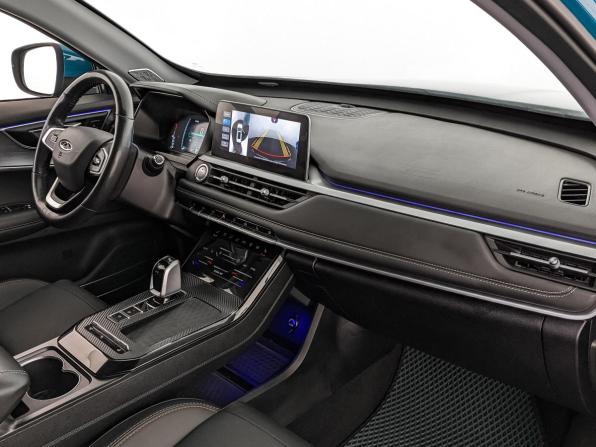 Chery Tiggo 7 Pro I с пробегом 2021 года, цена 1 585 000 рублей, 47500 км, внедорожник, Автокод Объявления