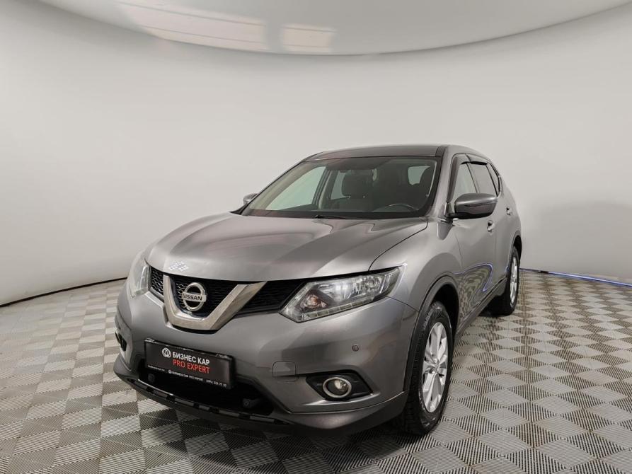 Nissan X-Trail III Москва  - изображение 1