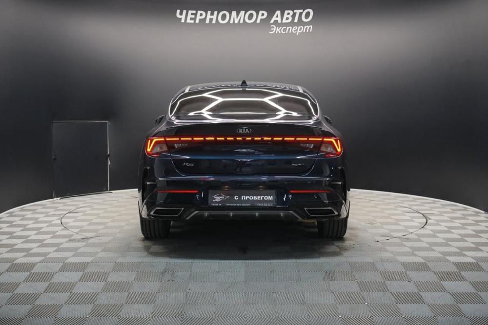 Kia K5 III Крым  - изображение 4