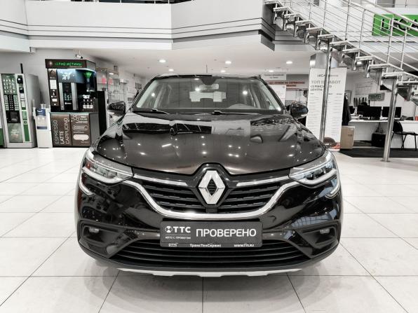 Renault Arkana I с пробегом 2020 года, цена 1 730 000 рублей, 77616 км, внедорожник, Автокод Объявления