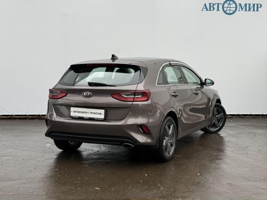 Kia Ceed III Москва  - изображение 5