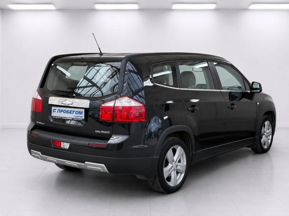 Chevrolet Orlando I с пробегом 2013 года, цена 1 310 000 рублей, 98888 км, минивэн, Автокод Объявления