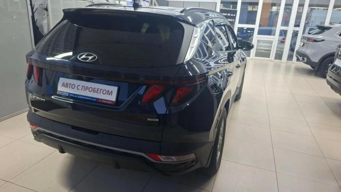 Hyundai Tucson III Рестайлинг с пробегом 2021 года, цена 3 080 000 рублей, 64000 км, внедорожник, Автокод Объявления