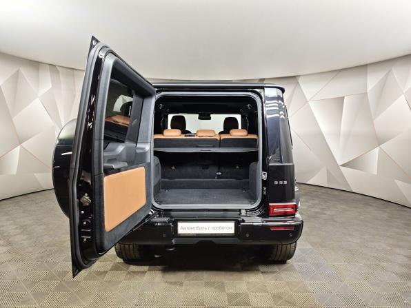 Mercedes-Benz G-Класс AMG II (W463) с пробегом 2019 года, цена 13 000 000 рублей, 124841 км, внедорожник, Автокод Объявления