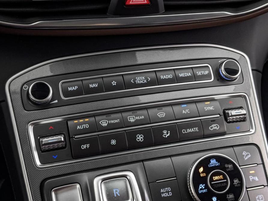 Hyundai Santa Fe IV Рестайлинг Москва  - изображение 21