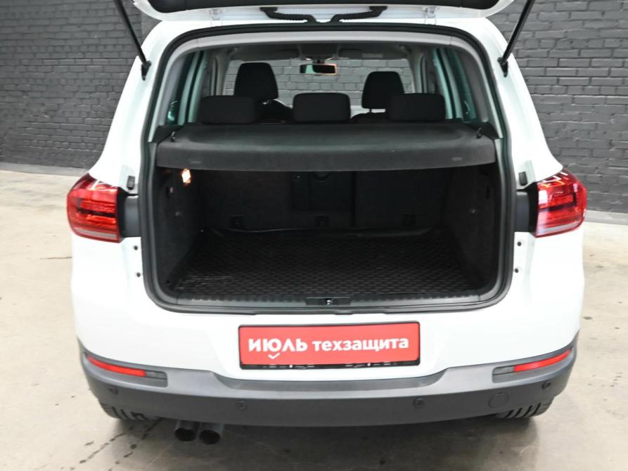 Volkswagen Tiguan I Рестайлинг Екатеринбург  - изображение 6
