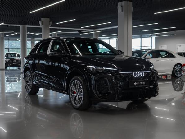 Audi Q5 III (GU) с пробегом 2026 года, цена 6 450 000 рублей, 50 км, внедорожник, Автокод Объявления